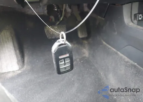 2017 Honda Civic Ex z USA, uszkodzony, nr VIN 2HGFC2F79HH502466